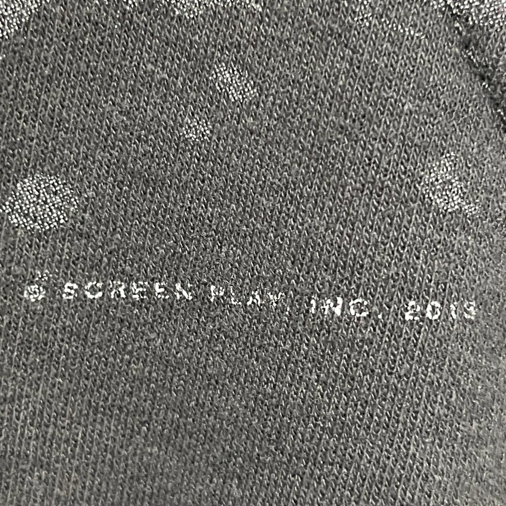 Toby Keith Y2K Hammer Down Full Zip Hoodie S/M Grunge Streetwear Concert Merch - Picture 4 of 10